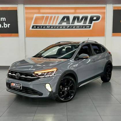 VOLKSWAGEN NIVUS 1.0 200 TSI TOTAL FLEX HIGHLINE AUTOMÁTICO